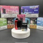 Geek Bar Pulse X - Authentic