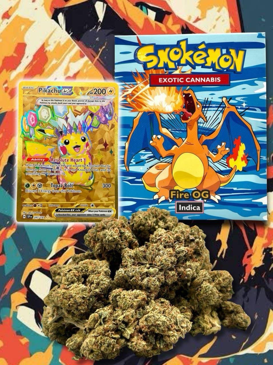 photo_2025-12-12_16-42-18 Smokemon Booster Box - Jewel Edition - Image 1