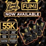 Fumi x Cloud Nurdz