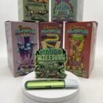 Devour Live Resin Disposable