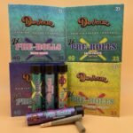 Devour Premium Indoor Prerolls x2