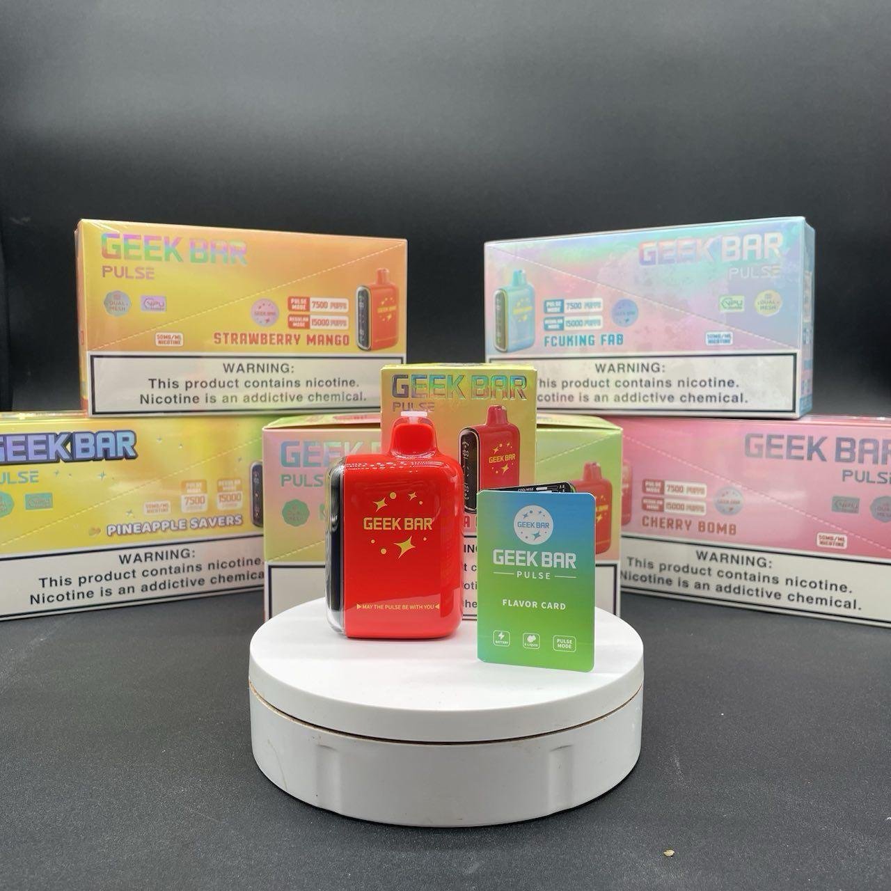 photo_2025-12-31_15-04-55 Geek Bar Pulse - Authentic - Image 1