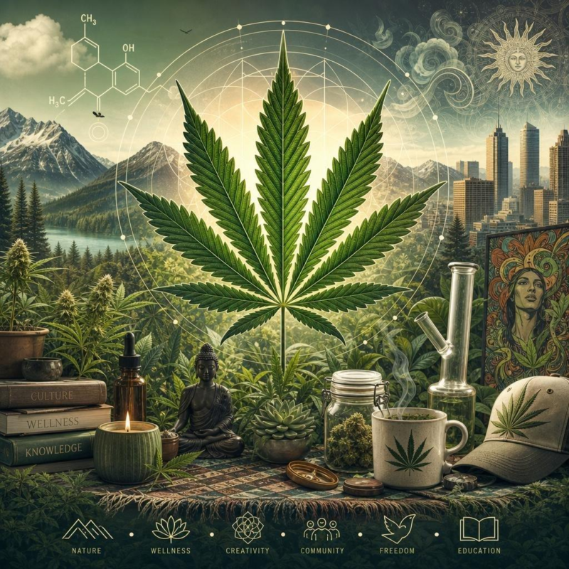 Cannabis Culture Explained: Trends, History, and the Modern Marijuana Lifestyle