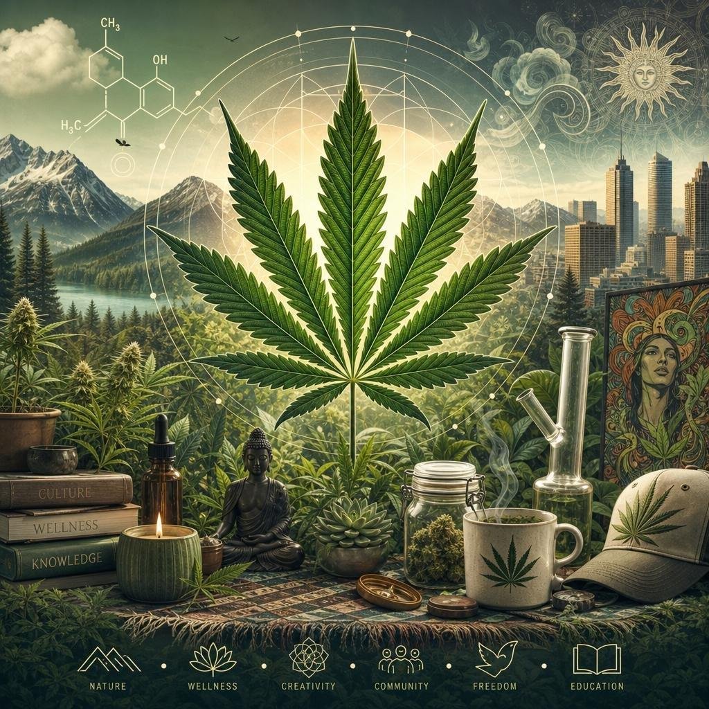 Cannabis Culture Explained: Trends, History, and the Modern Marijuana Lifestyle