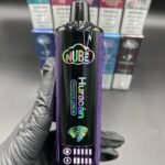 Huracan By Nube - Nicotine