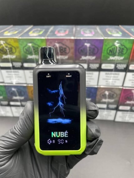 Switch By Nube - Nicotine