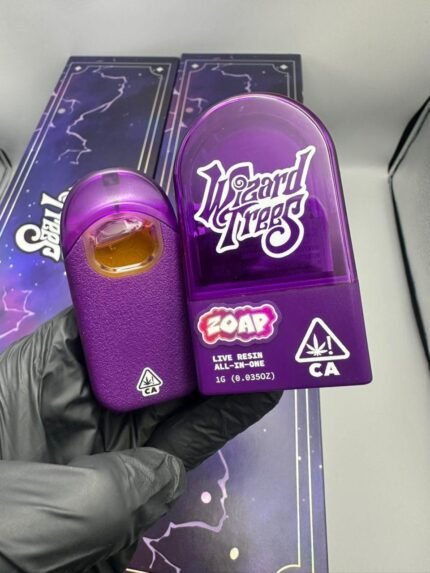 Wizard Trees AIO - 1G Dispos